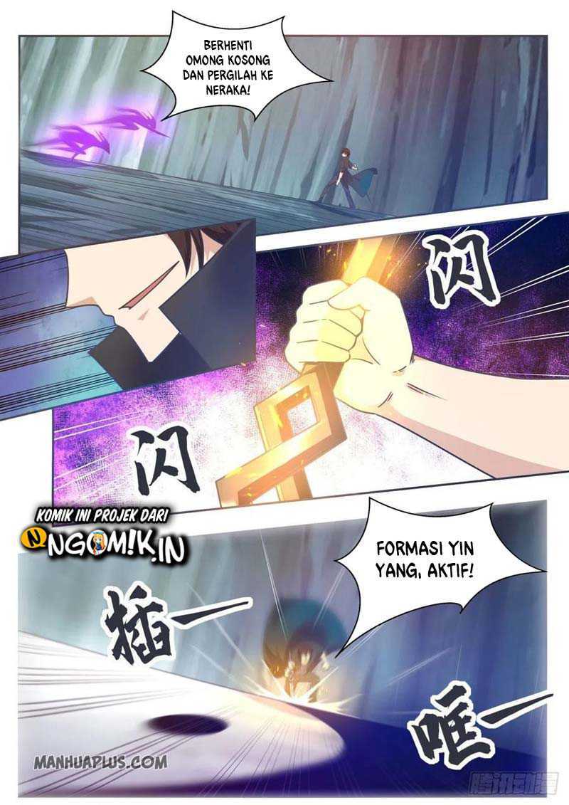 Zui Qiang Shen Wang Chapter 157 Gambar 8