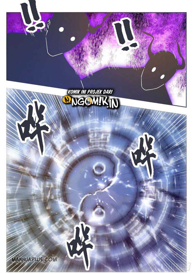 Zui Qiang Shen Wang Chapter 157 Gambar 9