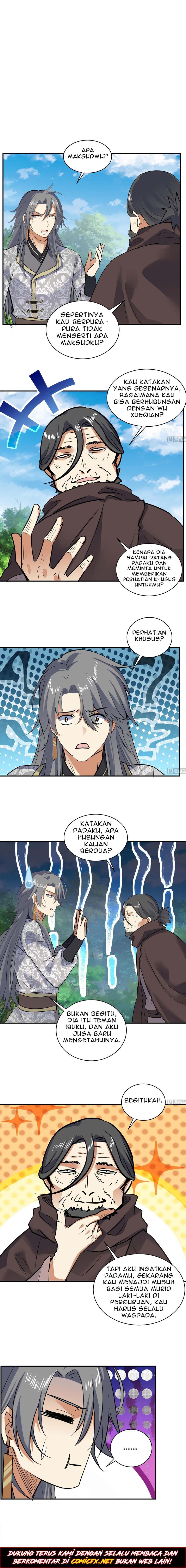 Baca Manhua The Nine Heaven of Martial Arts Chapter 119 Gambar 2