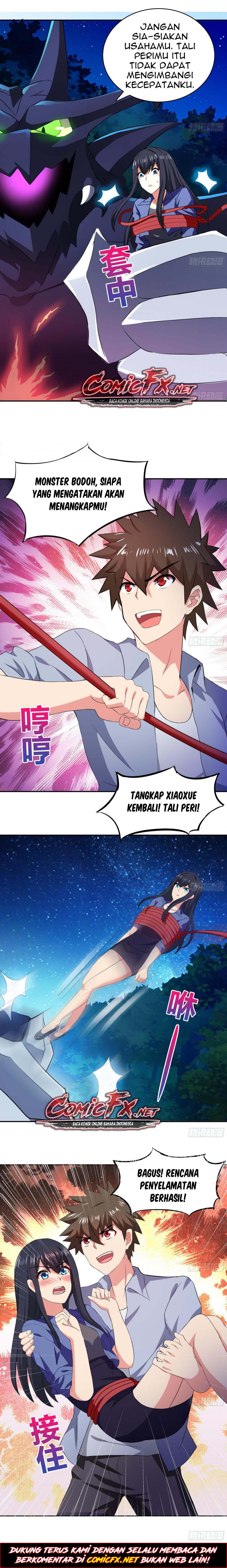 Baca Manhua The Nether World Mix of Jiang Long Chapter 18 Gambar 2