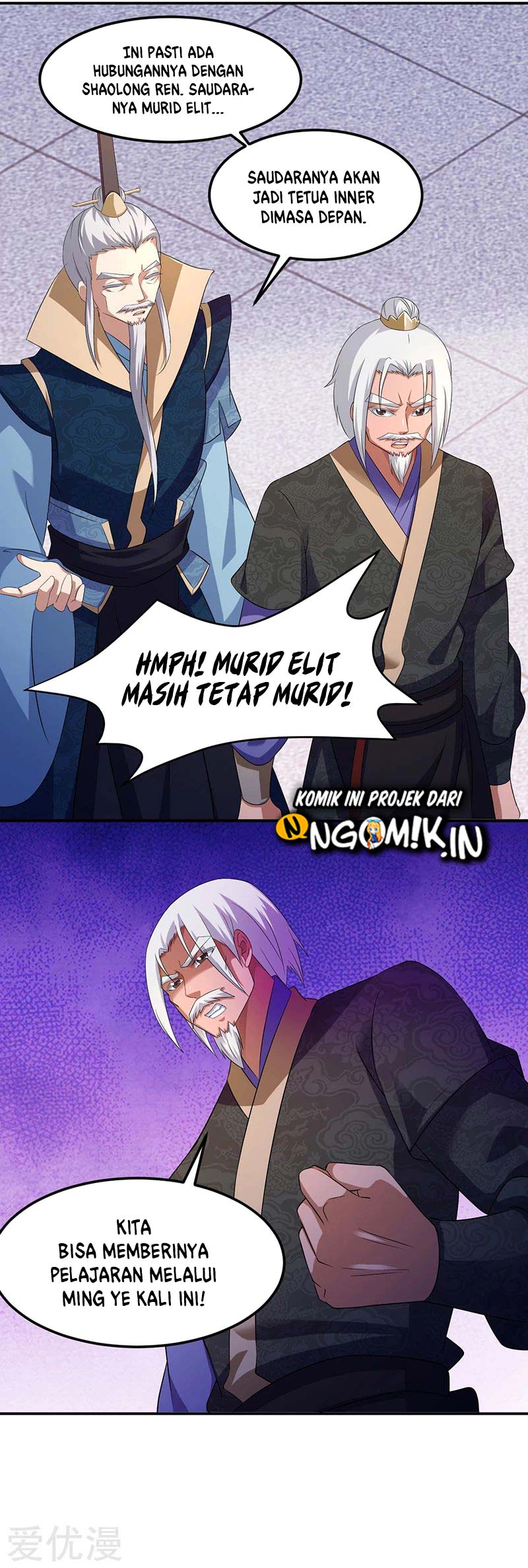 Martial Arts Reigns Chapter 75 Gambar 6