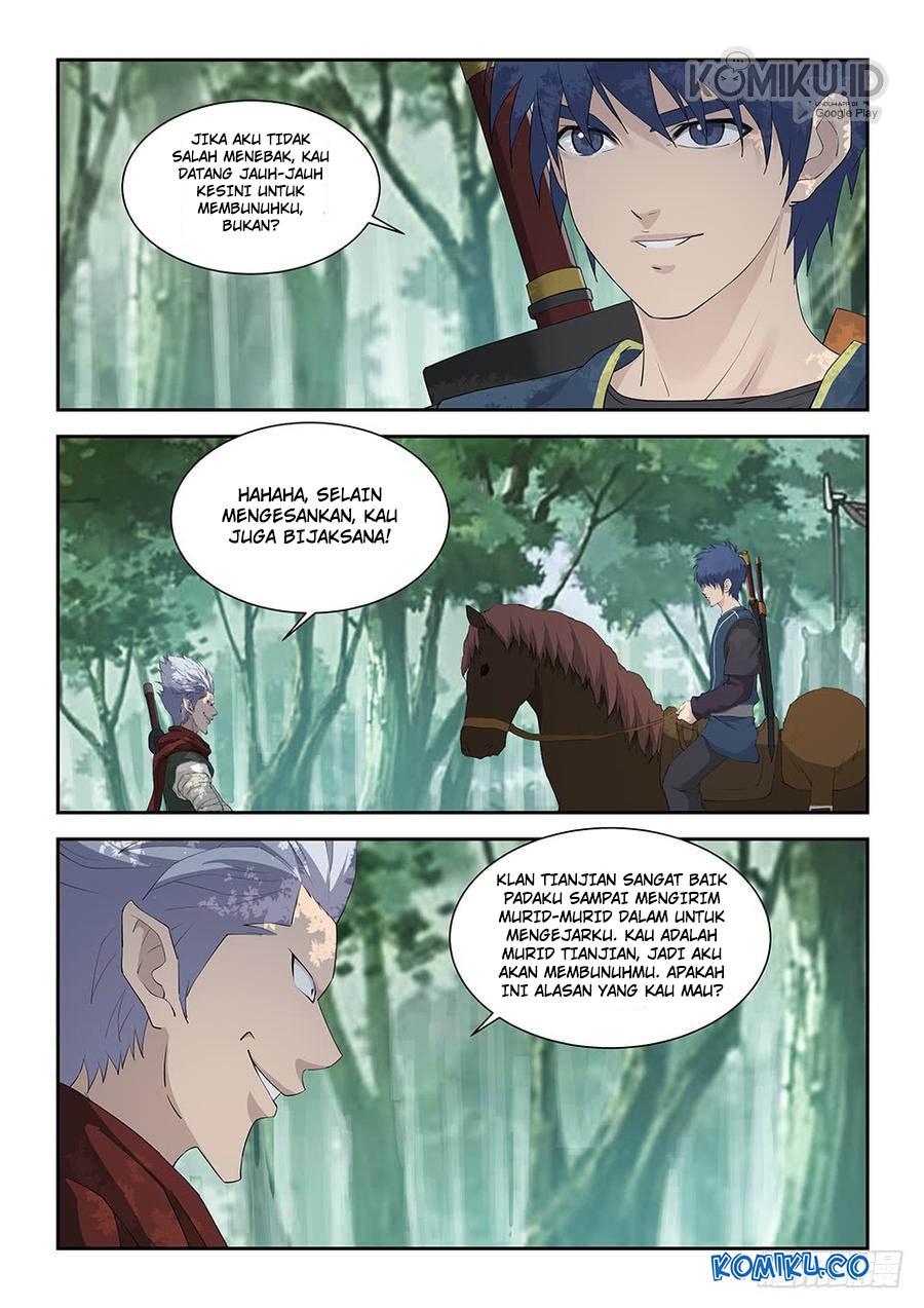 Heaven Defying Sword Chapter 119 Gambar 10