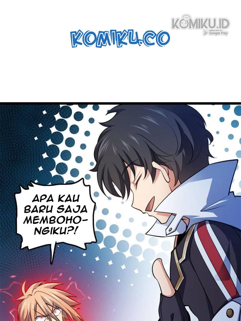 Spare Me, Great Lord! Chapter 36 Gambar 39