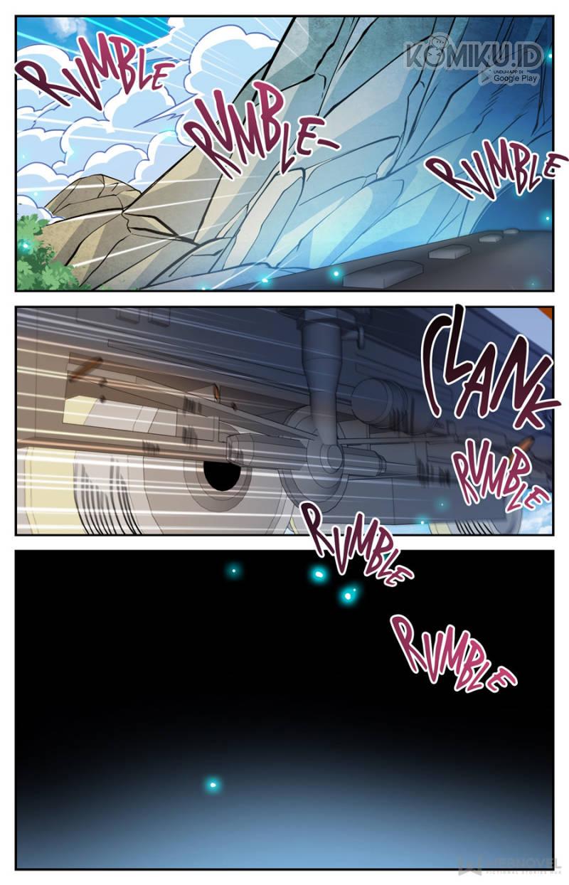 Versatile Mage Chapter 489 Gambar 8