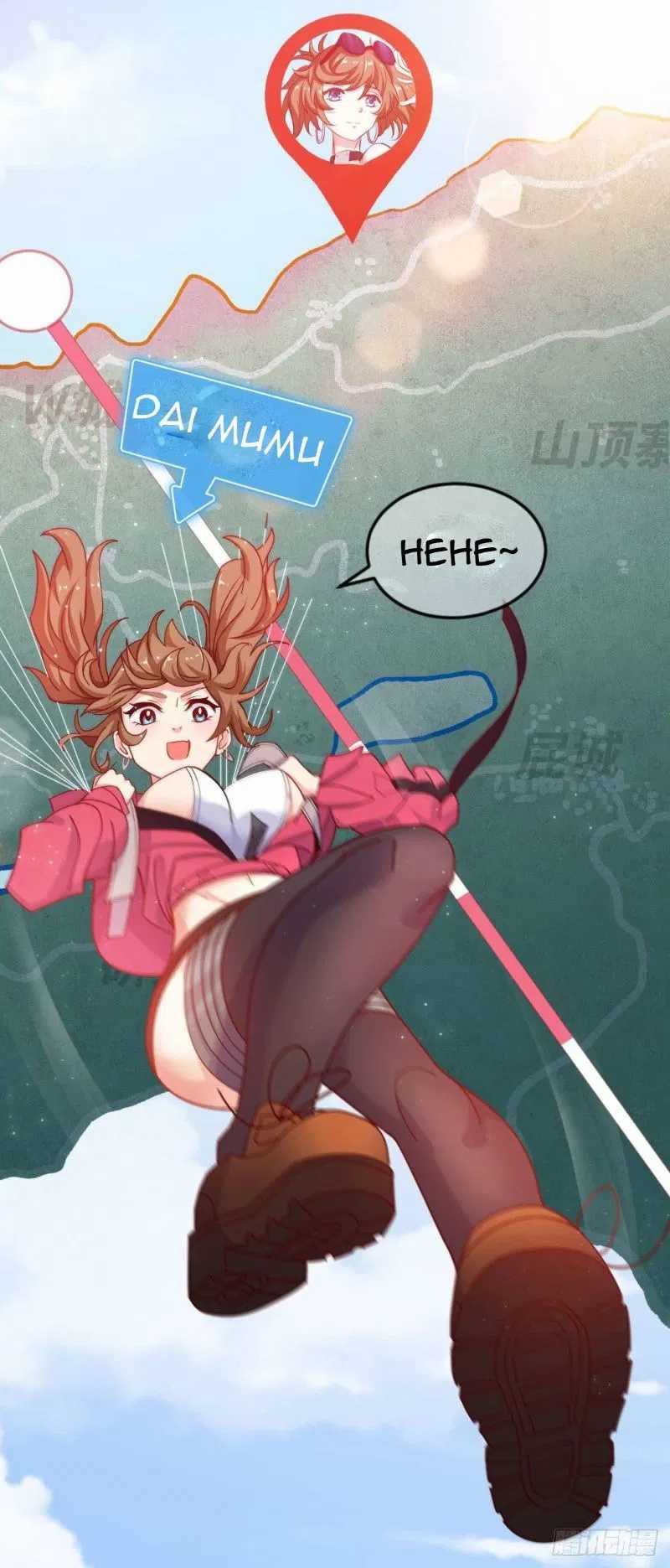 Baca Manhua I Am Picking Up Pieces In The Jedi Chapter 6 Gambar 2