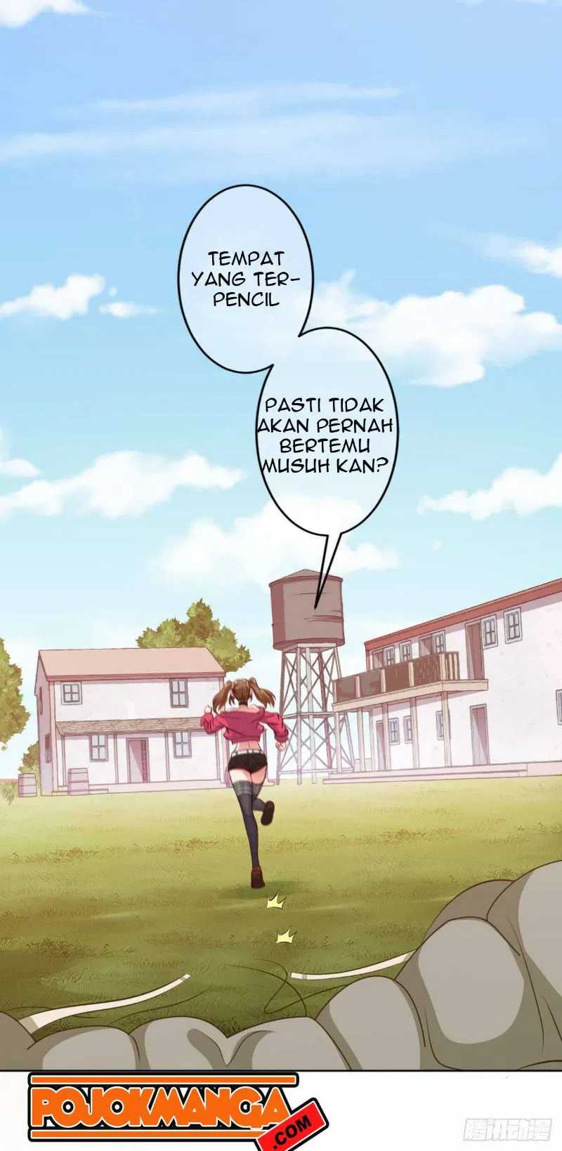 I Am Picking Up Pieces In The Jedi Chapter 6 Gambar 3