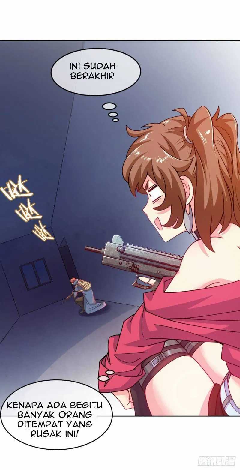 I Am Picking Up Pieces In The Jedi Chapter 6 Gambar 37