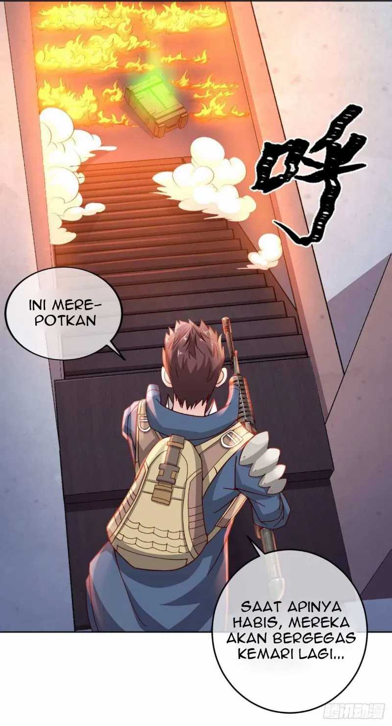 I Am Picking Up Pieces In The Jedi Chapter 6 Gambar 42