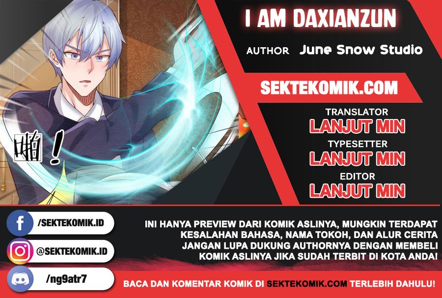 Baca Komik I am Daxianzun Chapter 242 Gambar 1