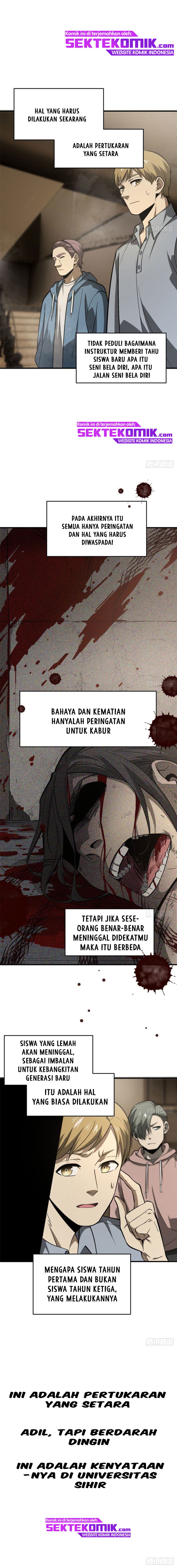 Global Gao Wu Chapter 62 Gambar 8