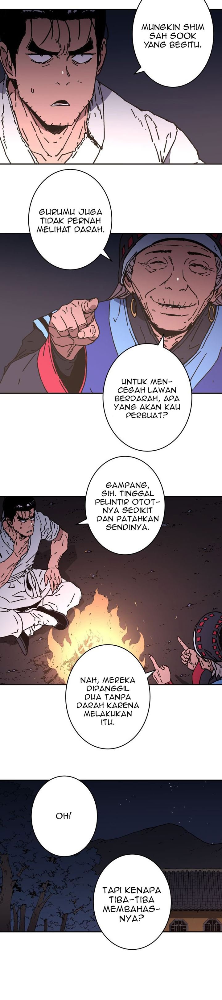 Peerless Dad Chapter 151 Gambar 19