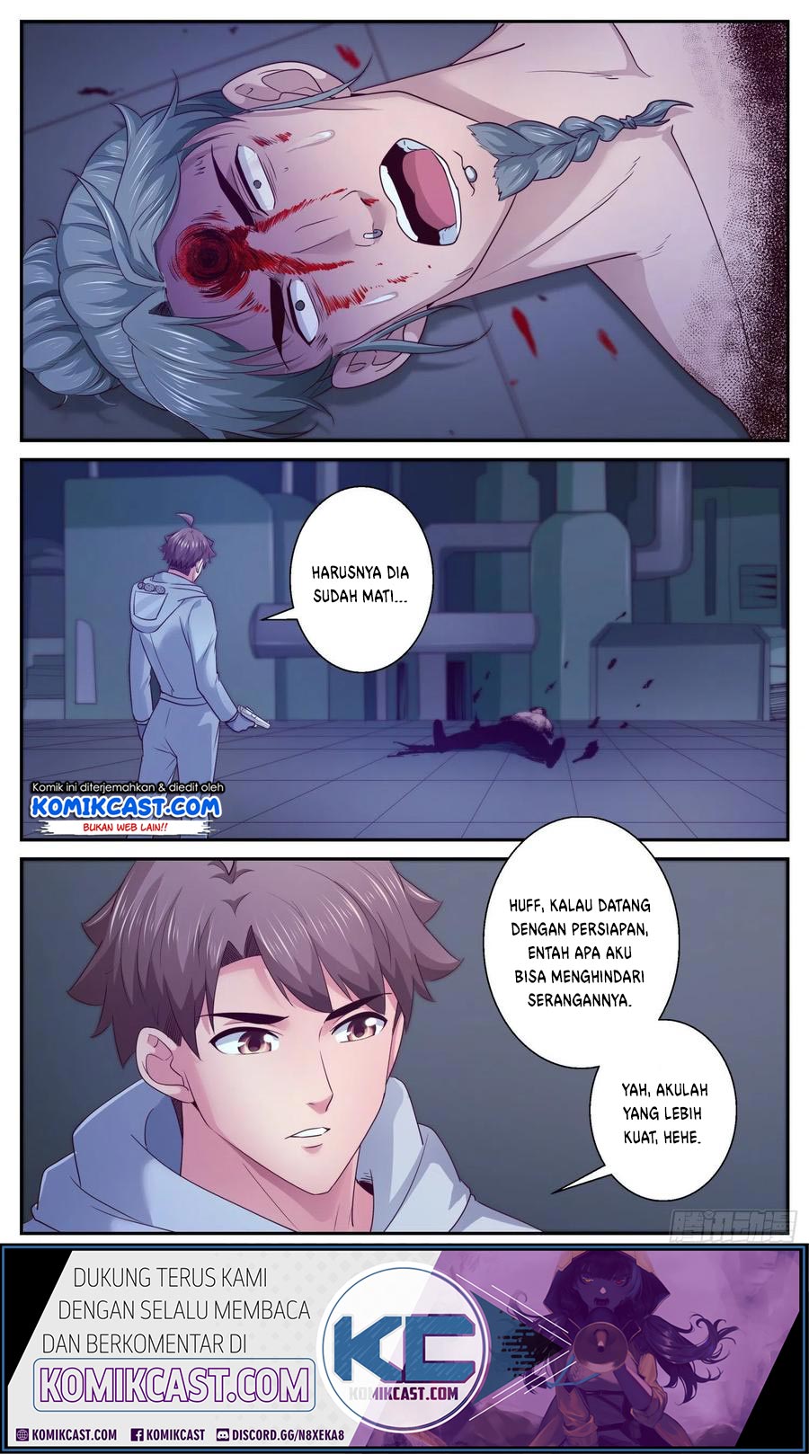 Baca Manhua I Have a Mansion In The Post-Apocalyptic World Chapter 410 Gambar 2