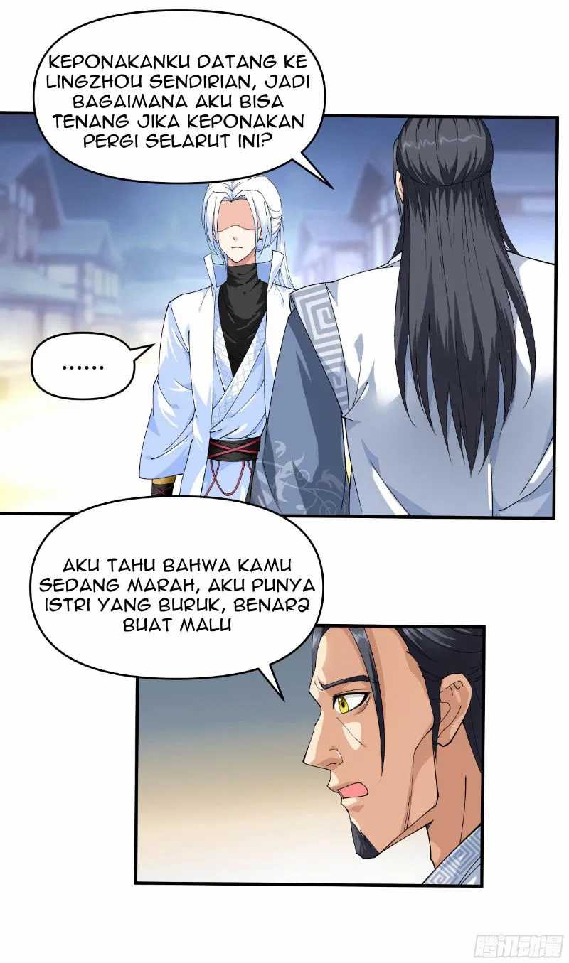 Rebirth I Am The Great God Chapter 13 Gambar 10