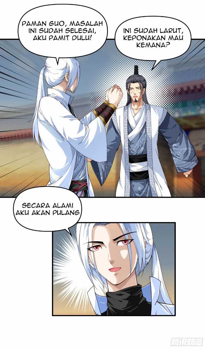 Rebirth I Am The Great God Chapter 13 Gambar 9