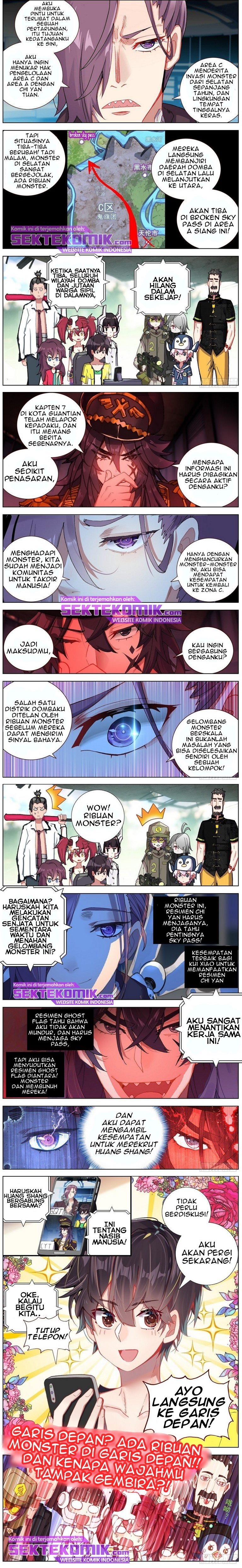 Different Kings Chapter 131 Gambar 5