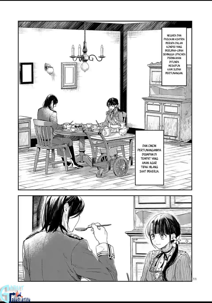 The Savior’s Book Café in Another World Chapter 13.1 Gambar 14