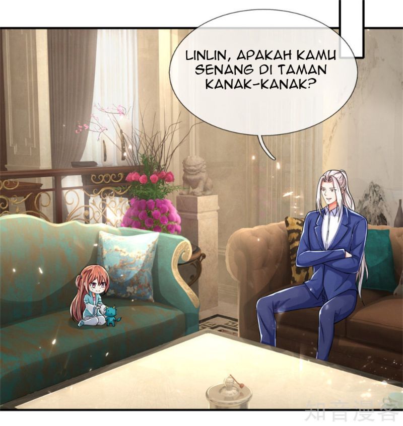 Immortal Daddy Xianzun Chapter 163 Gambar 23