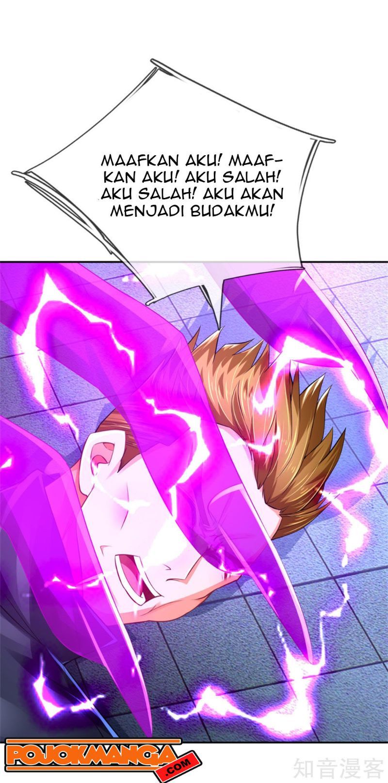 Immortal Daddy Xianzun Chapter 163 Gambar 6