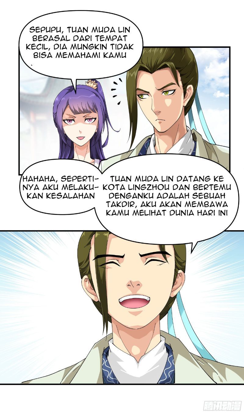 Rebirth I Am The Great God Chapter 15 Gambar 15