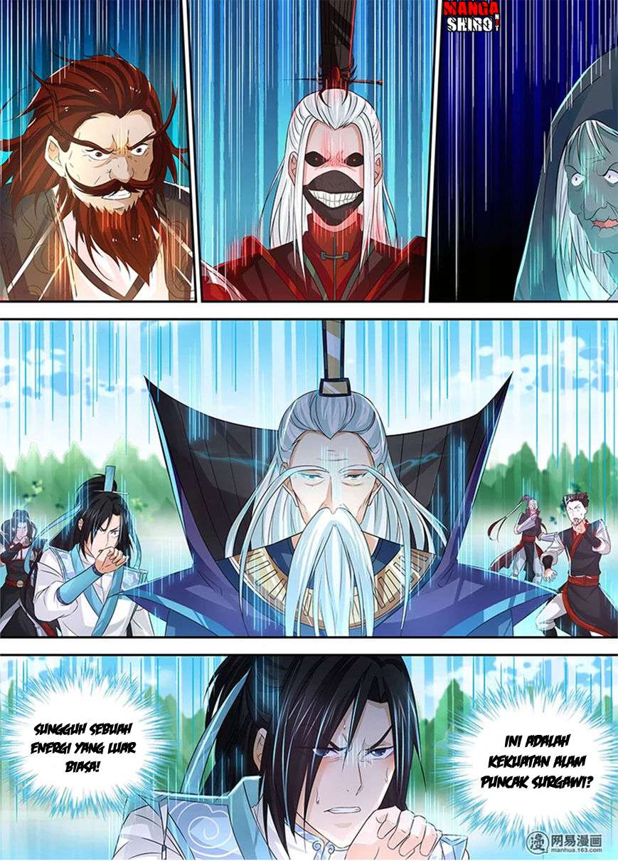 Baca Manhua Yong Heng Zhi Zun Chapter 47 Gambar 2