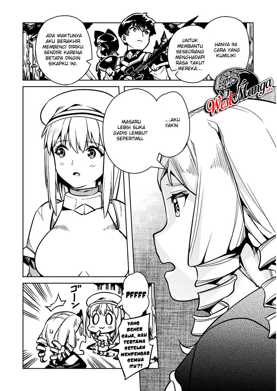 NEET dakedo Hello Work ni Ittara Isekai ni Tsuretekareta Chapter 31 Gambar 20