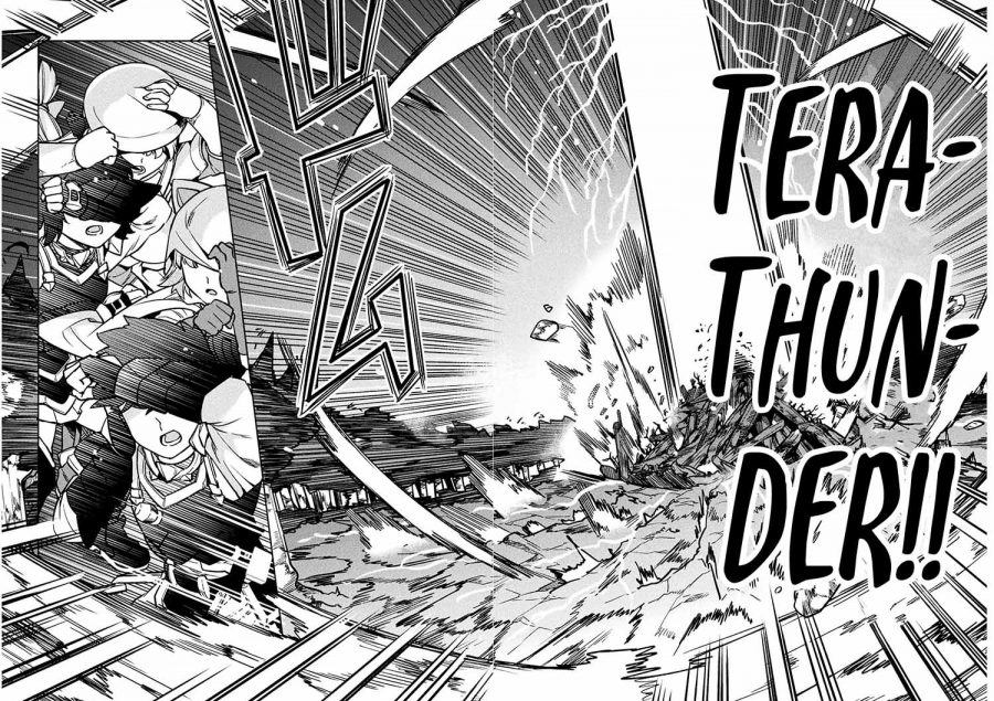 NEET dakedo Hello Work ni Ittara Isekai ni Tsuretekareta Chapter 31 Gambar 33