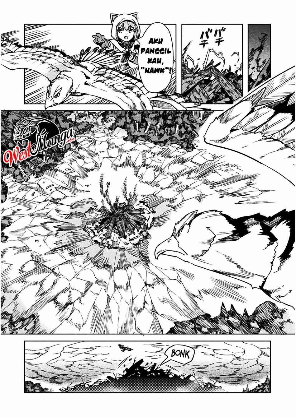 NEET dakedo Hello Work ni Ittara Isekai ni Tsuretekareta Chapter 31 Gambar 34