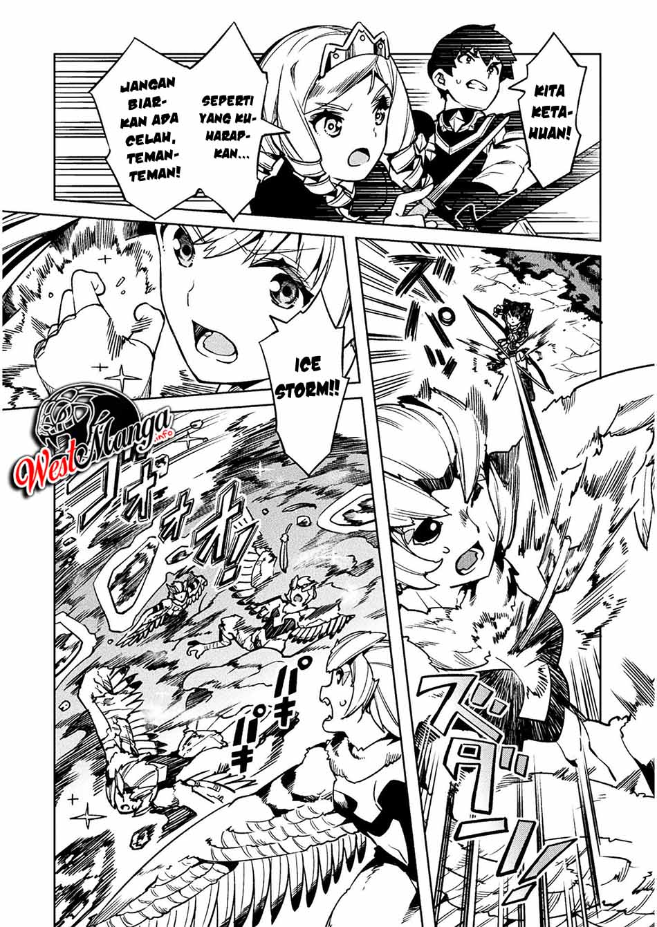 NEET dakedo Hello Work ni Ittara Isekai ni Tsuretekareta Chapter 31 Gambar 38