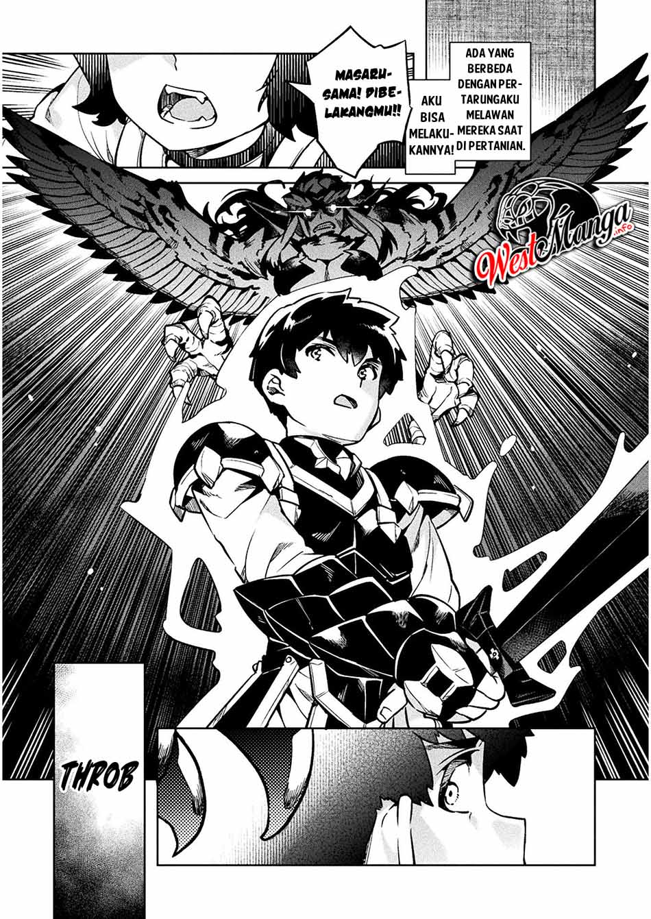 NEET dakedo Hello Work ni Ittara Isekai ni Tsuretekareta Chapter 31 Gambar 40