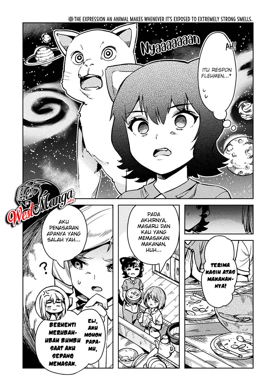 NEET dakedo Hello Work ni Ittara Isekai ni Tsuretekareta Chapter 31 Gambar 6