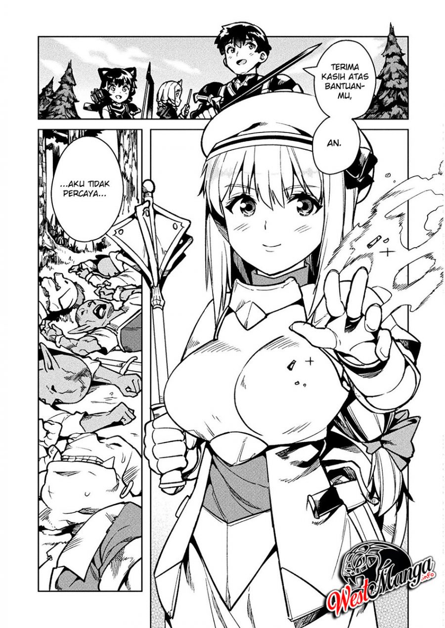 NEET dakedo Hello Work ni Ittara Isekai ni Tsuretekareta Chapter 31 Gambar 9