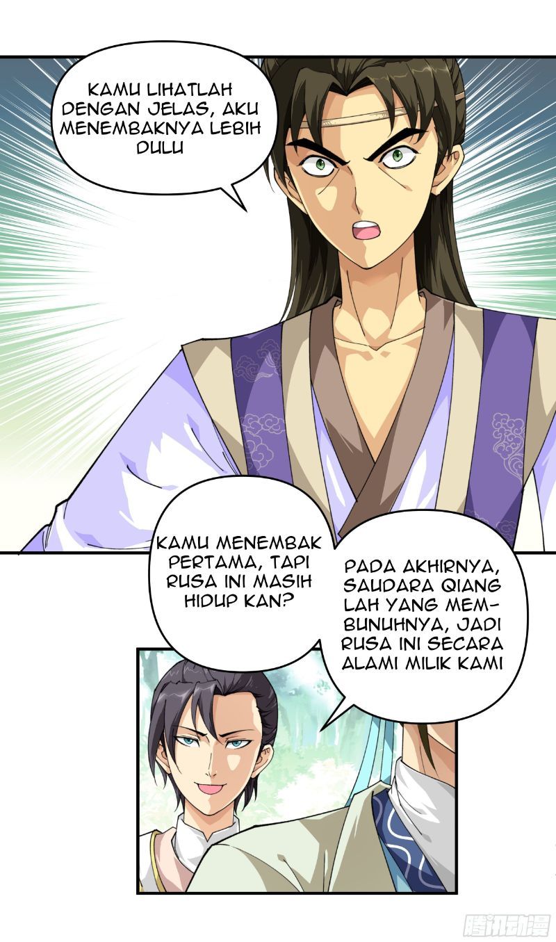 Rebirth I Am The Great God Chapter 18 Gambar 4