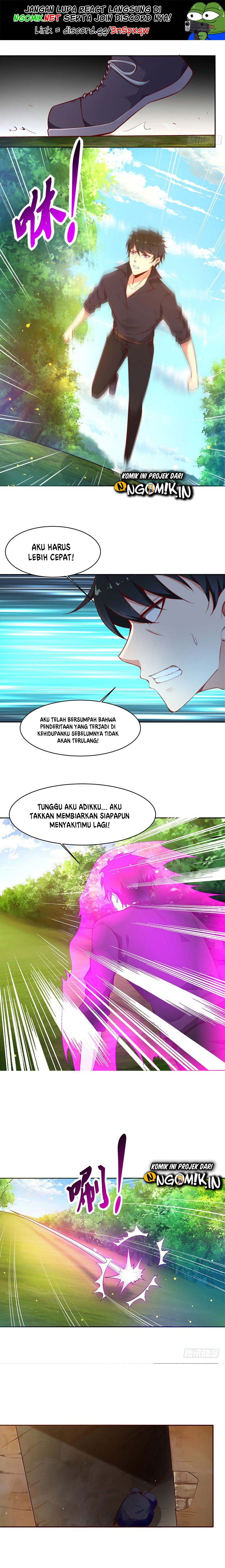 Baca Manhua Rebirth City Deity Chapter 69 Gambar 2