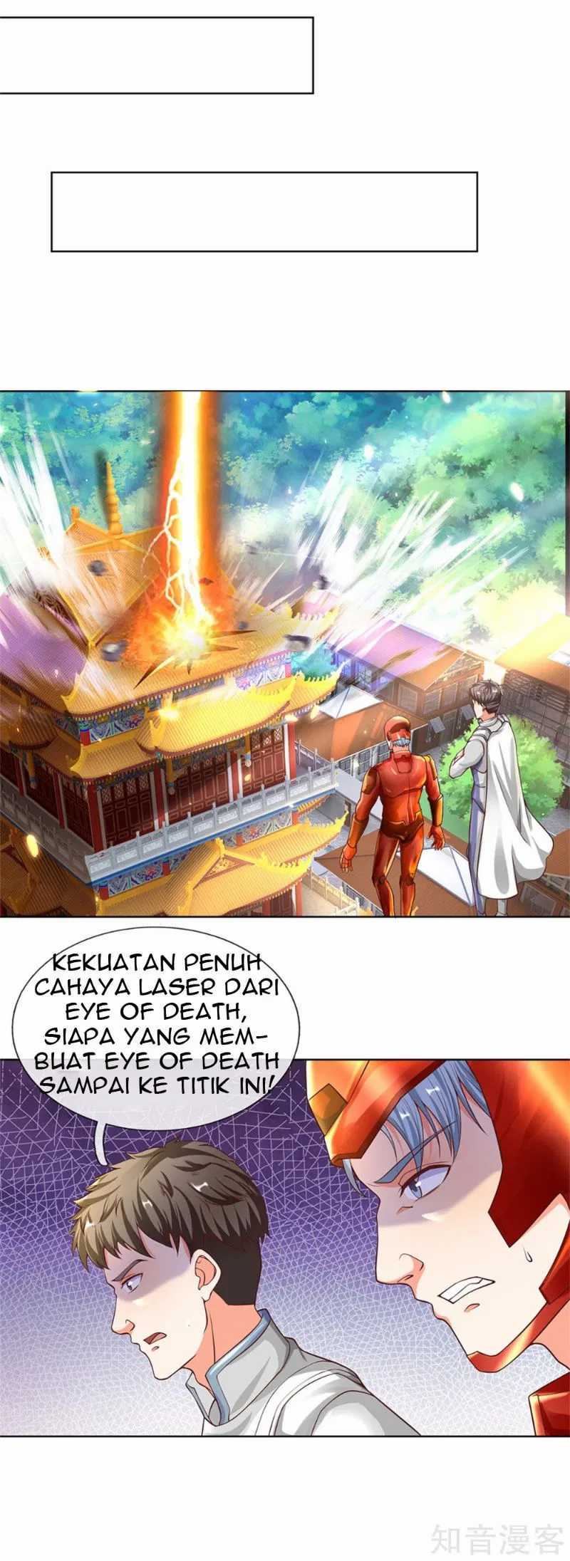 Immortal Daddy Xianzun Chapter 165 Gambar 12