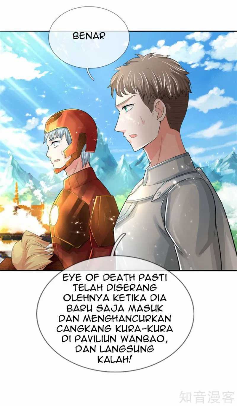 Immortal Daddy Xianzun Chapter 165 Gambar 20