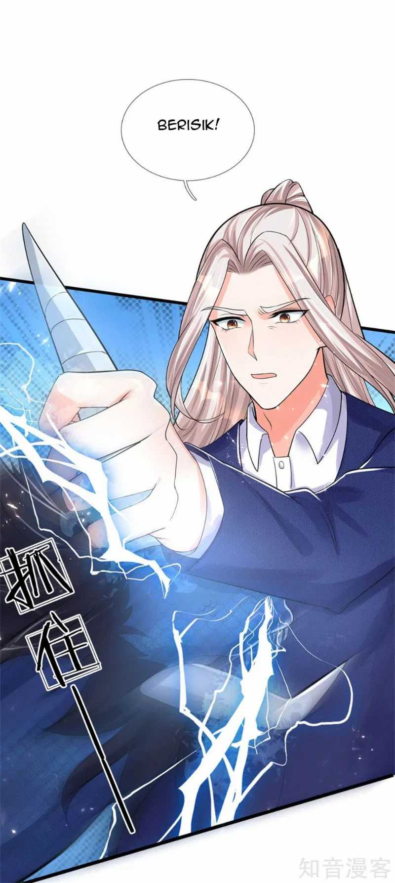 Immortal Daddy Xianzun Chapter 165 Gambar 26