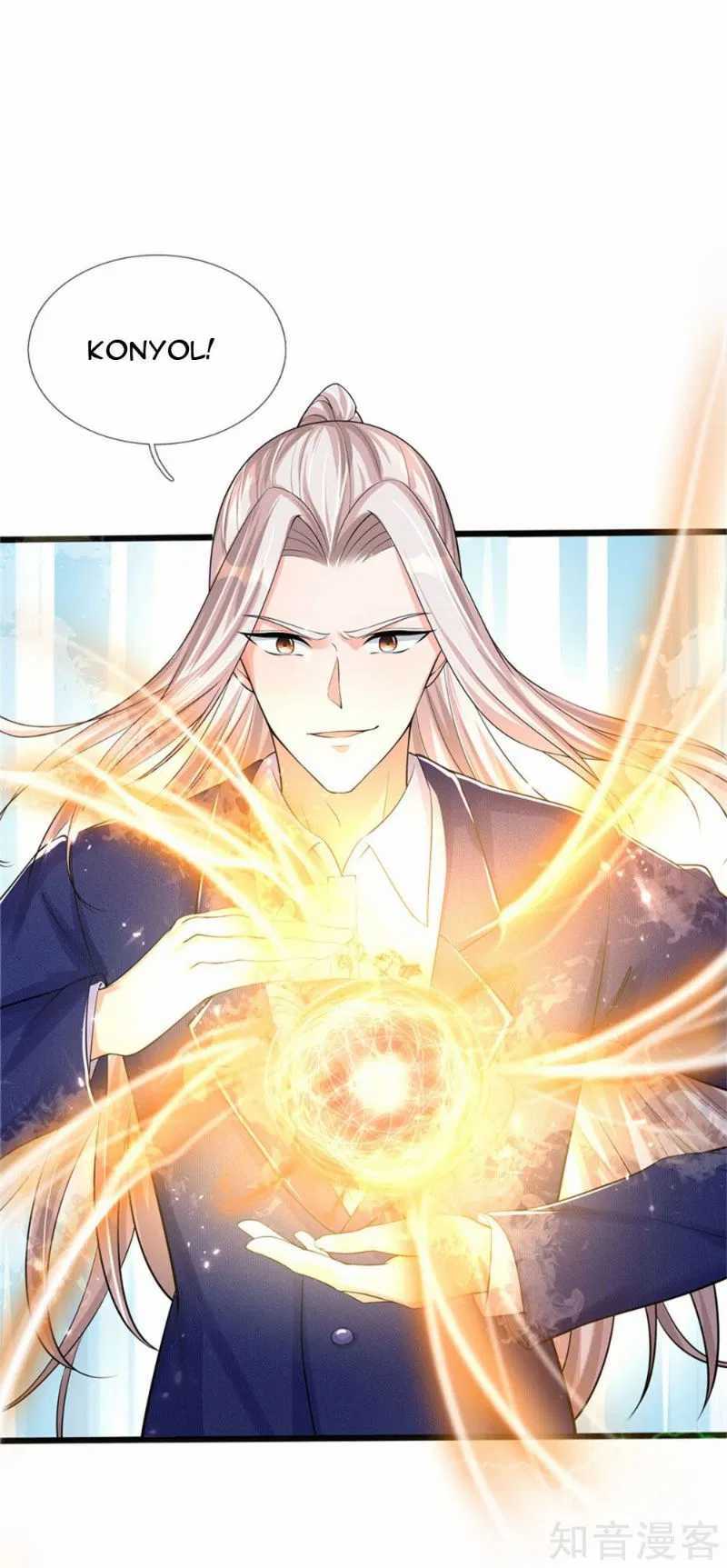 Immortal Daddy Xianzun Chapter 165 Gambar 28