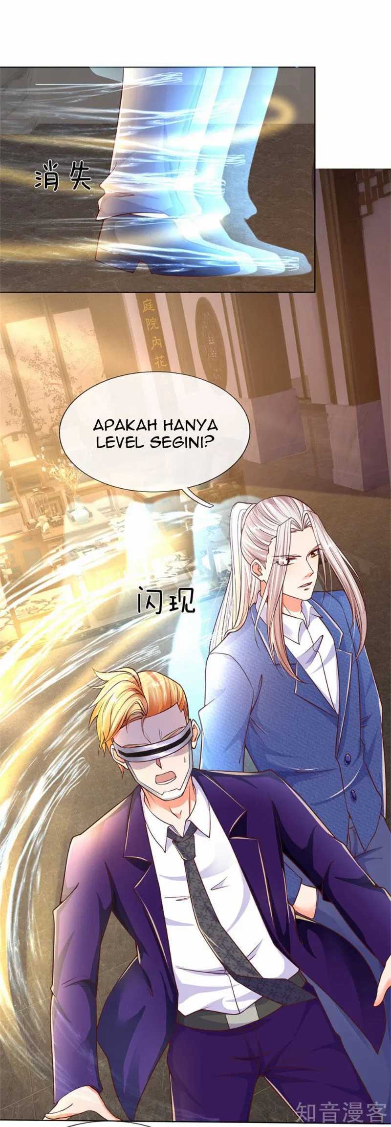 Immortal Daddy Xianzun Chapter 165 Gambar 5