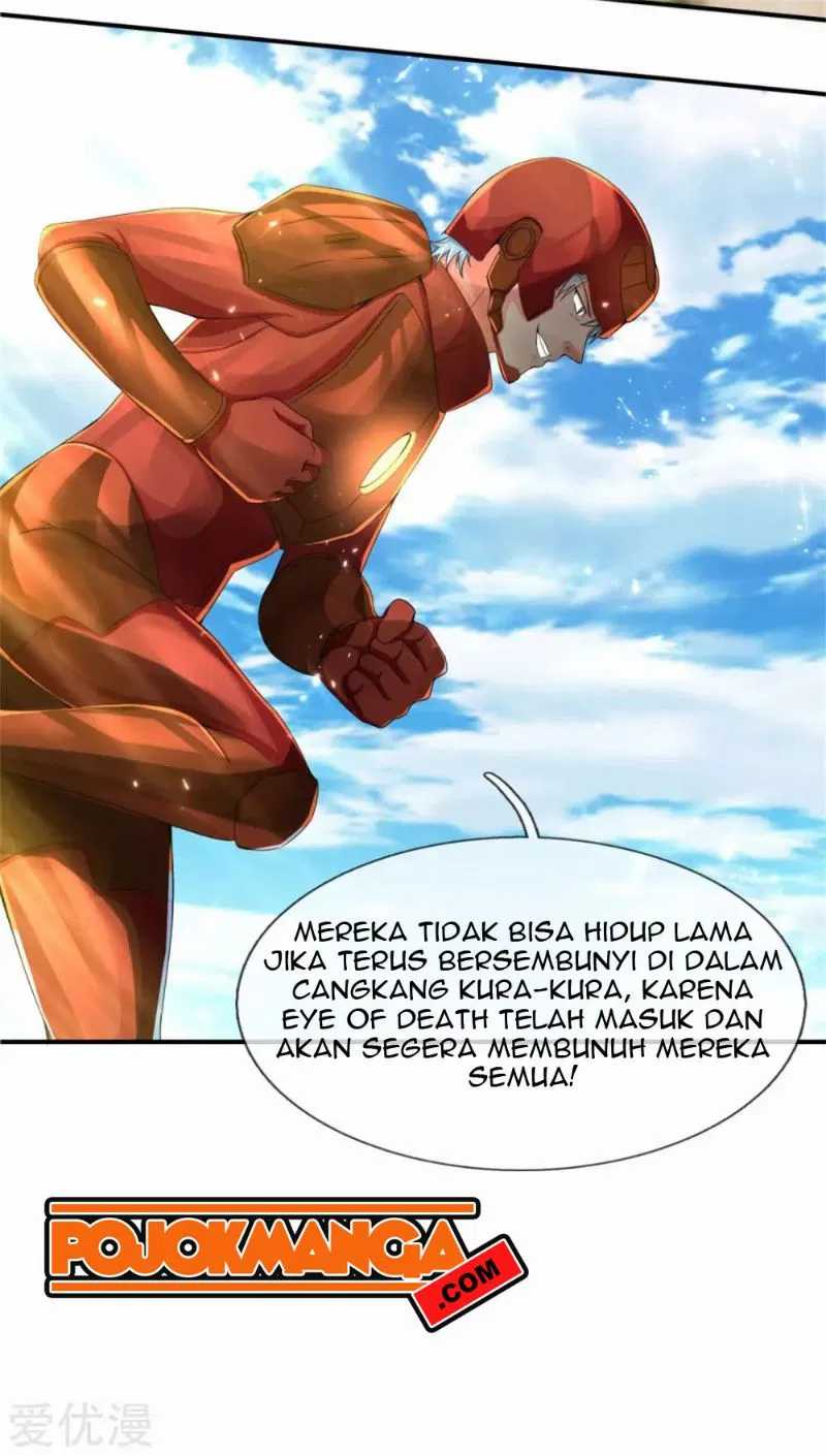 Immortal Daddy Xianzun Chapter 164 Gambar 12