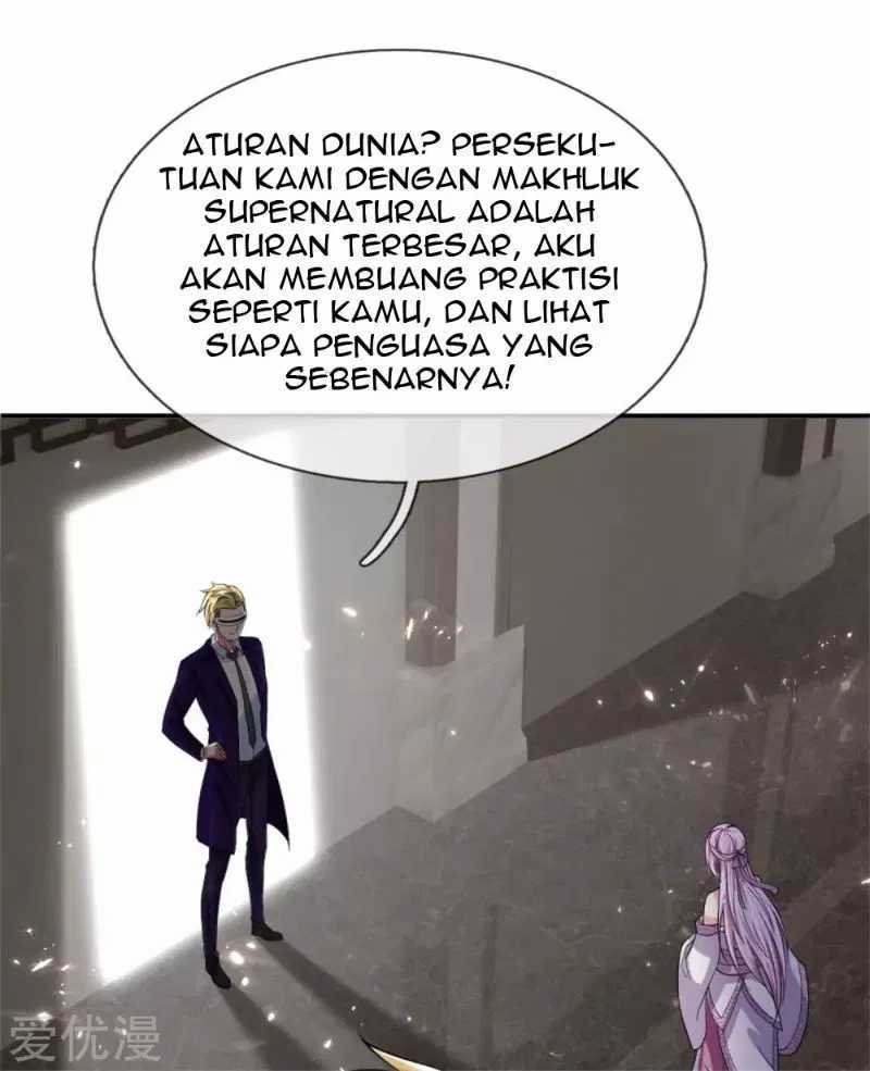 Immortal Daddy Xianzun Chapter 164 Gambar 20