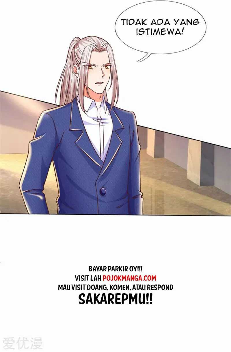 Immortal Daddy Xianzun Chapter 164 Gambar 36