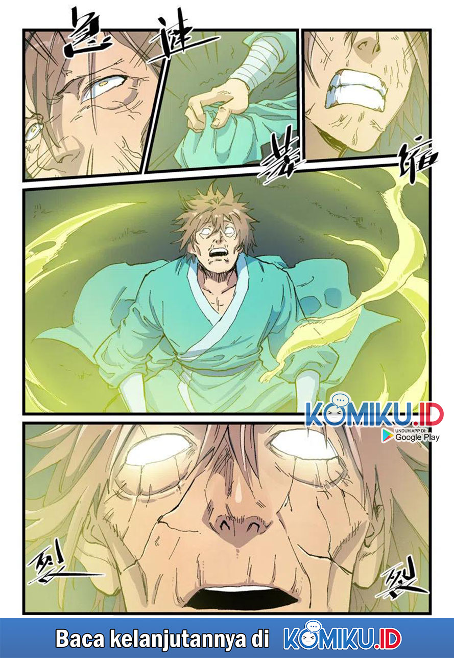  Star Martial God Technique  Chapter 412 Gambar 10