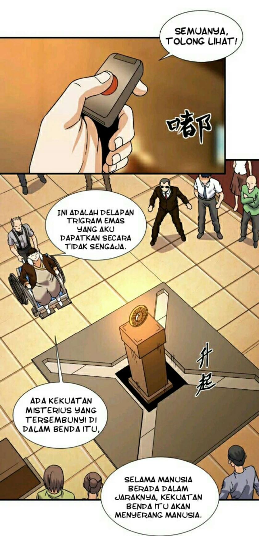 City Immortal Emperor: Dragon King Temple Chapter 40 Gambar 20