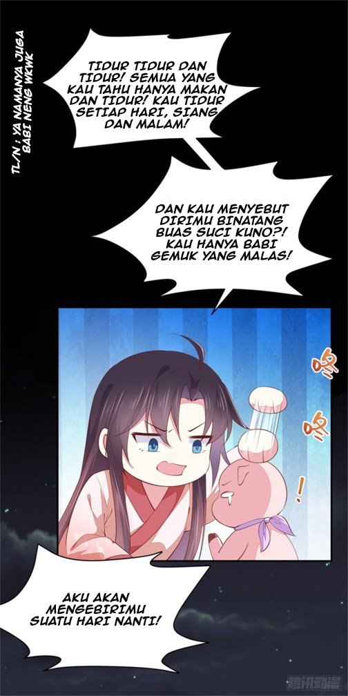 Pupillary Master Chapter 104 Gambar 13