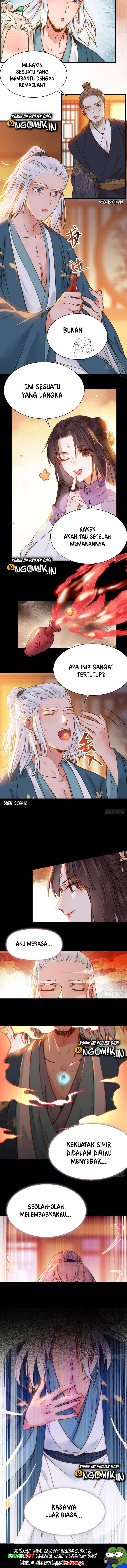 The Ghostly Doctor Chapter 305 Gambar 6