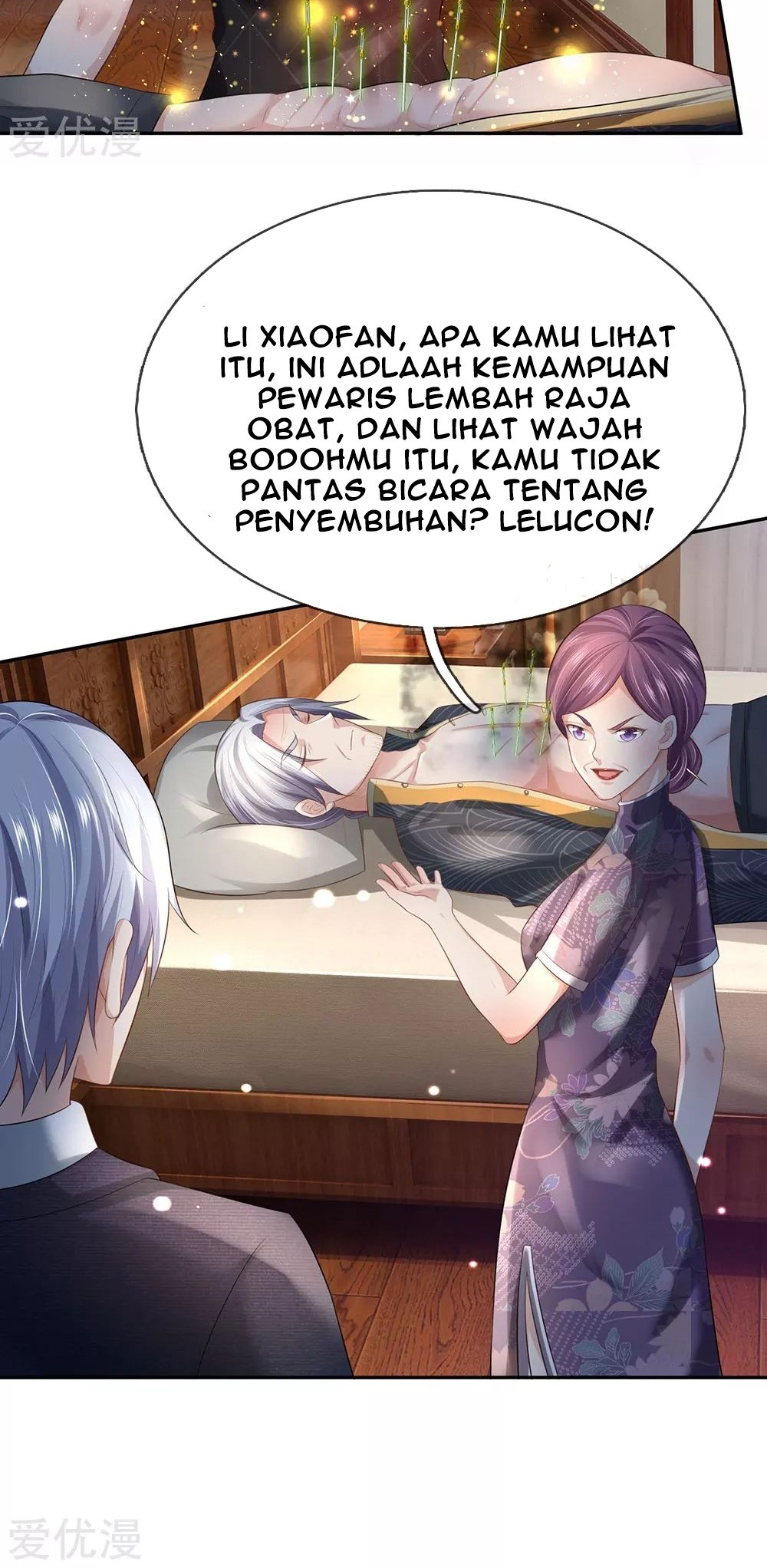 I am Daxianzun Chapter 243 Gambar 31