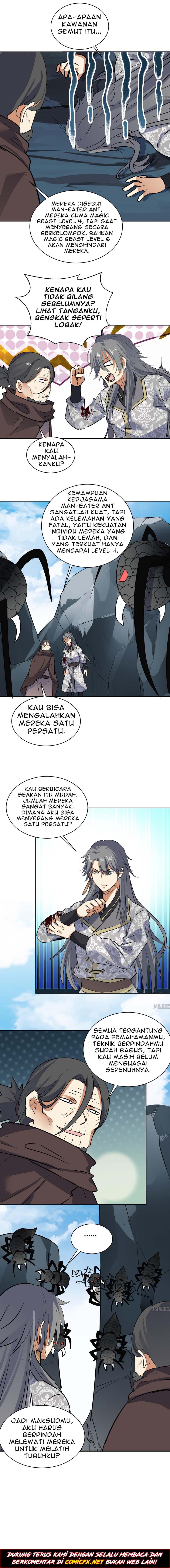 The Nine Heaven of Martial Arts Chapter 120 Gambar 4