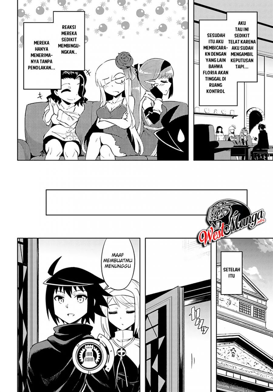 Tono no Kanri o Shite Miyou Chapter 33 Gambar 10