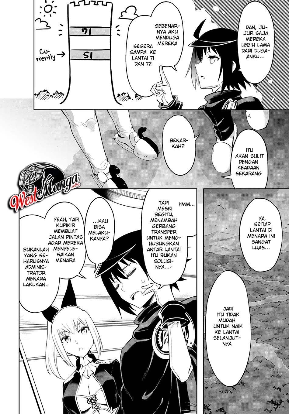 Tono no Kanri o Shite Miyou Chapter 33 Gambar 30