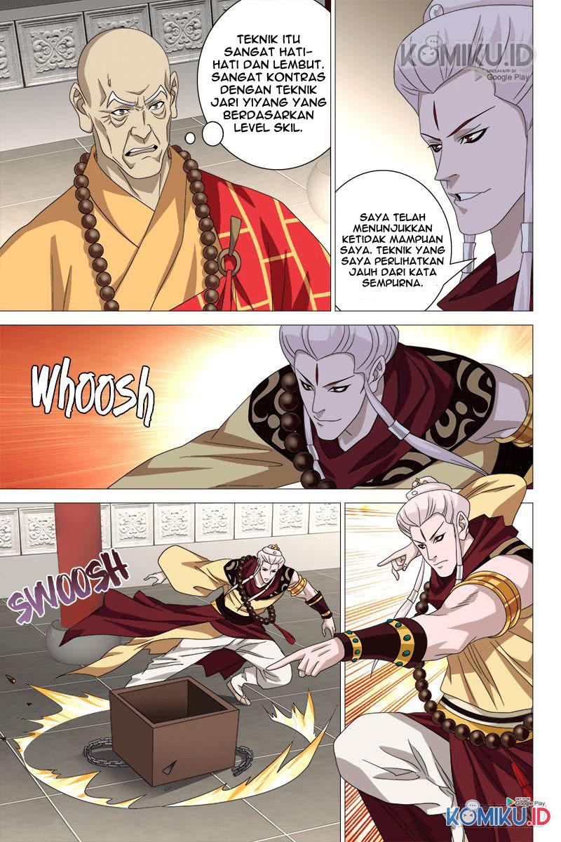 Demi-Gods and Semi-Devils Chapter 53 Gambar 3